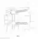 Fig. 09 - COLLAR BORE CONFIGURATION FOR DYNAMIC SPINAL STABILIZATION ASSEMBLY