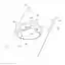 Fig. 01 - Bone plate and bone plate assemblies including polyaxial fasteners