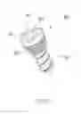 Fig. 08 - Bone plate and bone plate assemblies including polyaxial fasteners