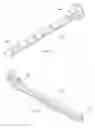 Fig. 24 - Bone plate and bone plate assemblies including polyaxial fasteners