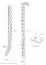 Fig. 31 - Bone plate and bone plate assemblies including polyaxial fasteners