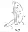 Fig. 09 - System and method for assisting with arrangement of a stock instrument with respect to a patient tissue