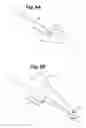 Fig. 06 - Implant tool and improved electrode design for minimally invasive procedure