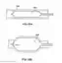 Fig. 19 - Refillable reservoir lead systems