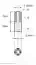 Fig. 01 - METHOD OF ELECTROPLATING A CONVERSION ELECTRON EMITTING SOURCE ON IMPLANT