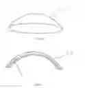 Fig. 02 - Biological artificial cornea and method of making