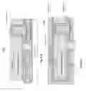 Fig. 13 - Flexible artificial retina devices