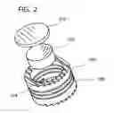Fig. 03 - Intervertebral cage having flexibility