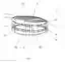 Fig. 02 - Total disc replacement device