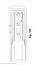 Fig. 16 - Device for distracting body tissue