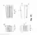 Fig. 26 - Device for distracting body tissue