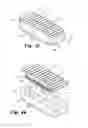 Fig. 37 - Device for distracting body tissue