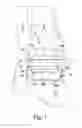 Fig. 02 - Prosthetic device with multi-axis dual bearing assembly and methods for resection