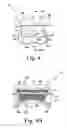 Fig. 04 - Prosthetic device with multi-axis dual bearing assembly and methods for resection