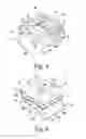 Fig. 05 - Prosthetic device with multi-axis dual bearing assembly and methods for resection