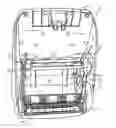 Fig. 01 - Insert for use with a roll of web material, and providing a unique identifier for the roll of web material