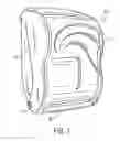 Fig. 02 - Insert for use with a roll of web material, and providing a unique identifier for the roll of web material