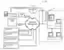 Fig. 01 - DYNAMICALLY EXTENSIBLE AND AUTOMATICALLY CONFIGURABLE BUILDING AUTOMATION SYSTEM AND ARCHITECTURE