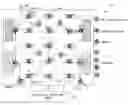 Fig. 01 - Apparatus and method for controlling environmental conditions in a data center using wireless mesh networks