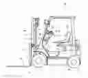 Fig. 01 - Industrial vehicle