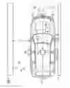 Fig. 02 - Bottleneck light and method of assisting a driver in steering a vehicle