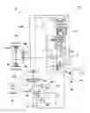 Fig. 01 - Hydraulic steering system comprising a first and a second steering member and vehicle comprising a hydraulic steering system