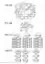 Fig. 12 - Method for linking work attribute information, its system and model structure of sheet metal component