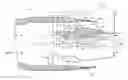 Fig. 01 - Gas turbine engine with variable area fan nozzle