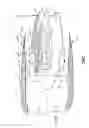Fig. 02 - Gas turbine engine with variable area fan nozzle