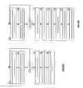 Fig. 12 - FILE RETRIEVAL DURING A LEGACY STORAGE SYSTEM TO DISPERSED STORAGE NETWORK MIGRATION