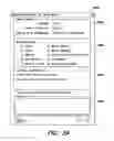 Fig. 35 - Methods, apparatus and systems for generating limited access files for searchable electronic records of underground facility locate and/or marking operations