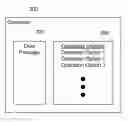 Fig. 01 - Passing information between server and client using a data package