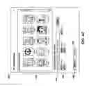 Fig. 14 - Visibility inspector in social networks