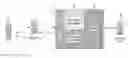 Fig. 01 - Method and system for deploying content to wireless devices