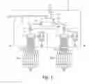 Fig. 02 - Device for transmitting data between a serial data bus and working modules such as actuator modules and/or I/O modules
