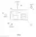 Fig. 12 - PLATFORM ENABLING WEB-BASED INTERPERSONAL COMMUNICATION WITHIN SHARED DIGITAL MEDIA