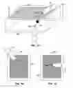 Fig. 02 - Control of virtual object using device touch interface functionality
