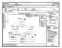 Fig. 01 - Business network GUI