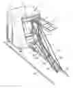 Fig. 01 - Escape ramp