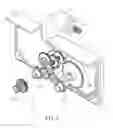 Fig. 04 - Cleaning device with electrostatic sheet auto rolling