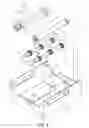 Fig. 05 - Cleaning device with electrostatic sheet auto rolling
