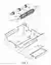 Fig. 08 - Cleaning device with electrostatic sheet auto rolling