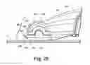 Fig. 16 - Vacuum cleaner with hair collection element