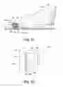 Fig. 22 - Vacuum cleaner with hair collection element