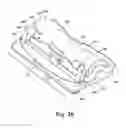 Fig. 24 - Vacuum cleaner with hair collection element