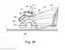 Fig. 27 - Vacuum cleaner with hair collection element