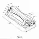 Fig. 29 - Vacuum cleaner with hair collection element