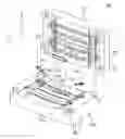 Fig. 01 - Injection molded object with coupling element implanted therein, and injection mold for manufacturing the object