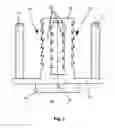 Fig. 03 - Device for adjusting the usable length of a bracelet and corresponding bracelet clasp