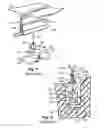Fig. 02 - FESTOONED TRIM CLIP SYSTEM AND METHOD FOR ATTACHING FESTOONED CLIPS TO A SUBSTRATE